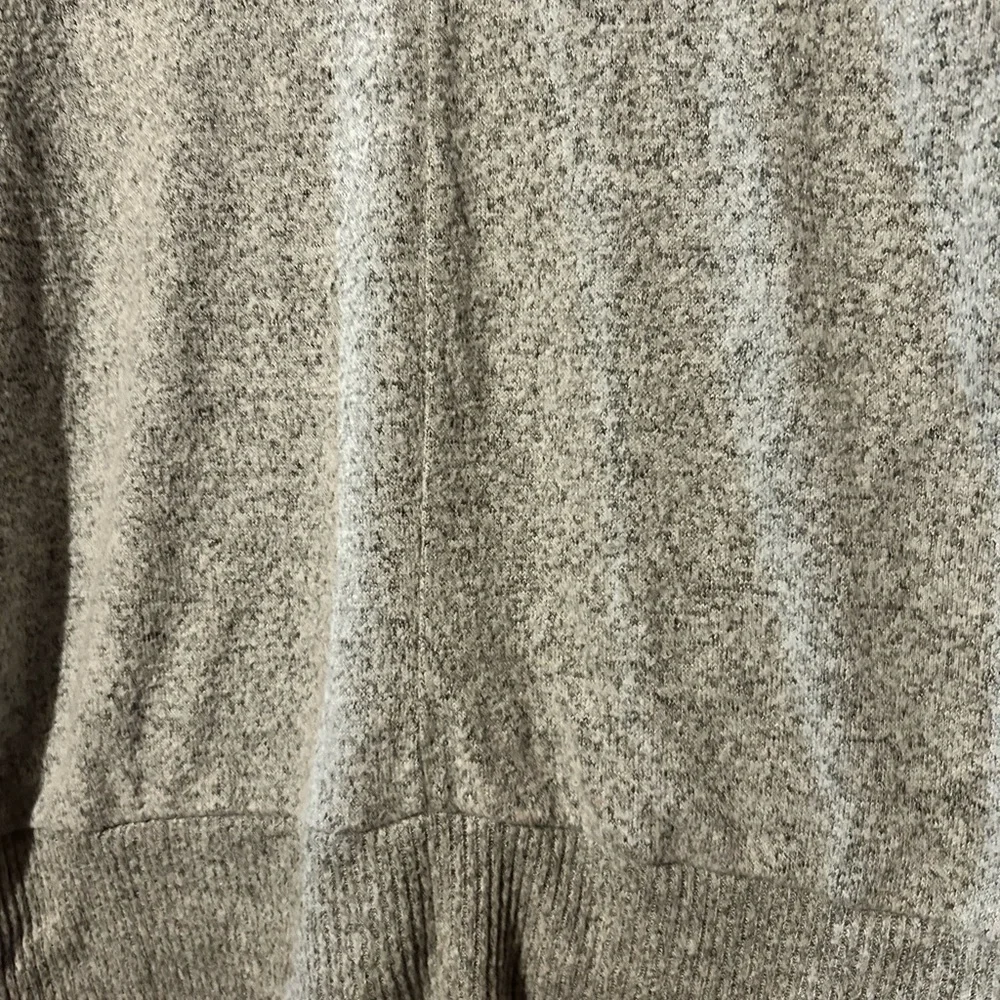 Olivia Rae Gray Hooded Pullover Sweatshirt